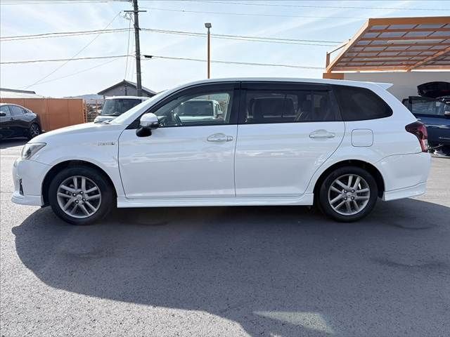 TOYOTA COROLLA FIELDER 2014 Image 31