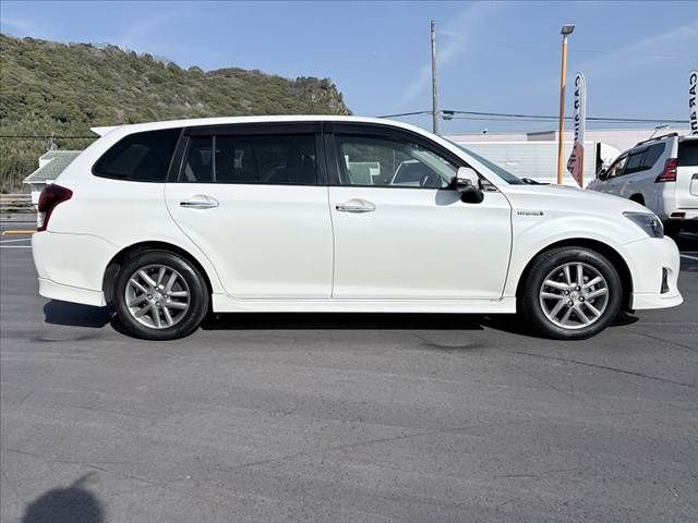 TOYOTA COROLLA FIELDER 2014 Image 31