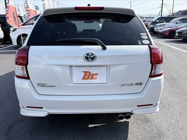 TOYOTA COROLLA FIELDER 2014 Image 31