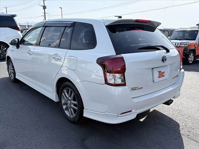 TOYOTA COROLLA FIELDER 2014 Image 31