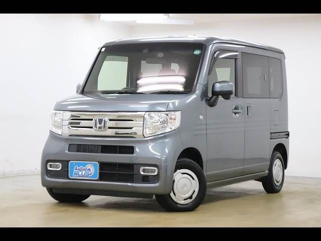 HONDA N-VAN+STYLE 2018 Image 31