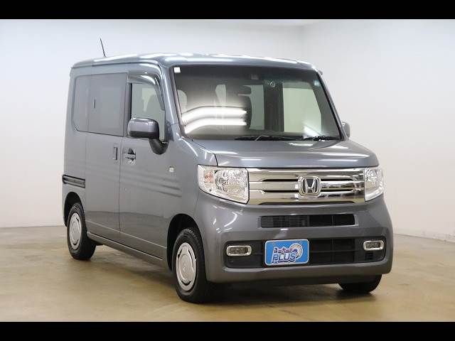 HONDA N-VAN+STYLE 2018 Image 31