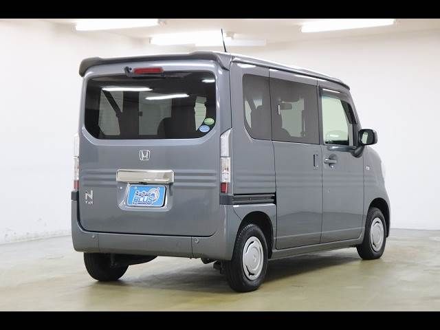 HONDA N-VAN+STYLE 2018 Image 31