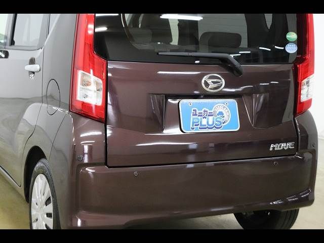DAIHATSU MOVE 2018 Image 31