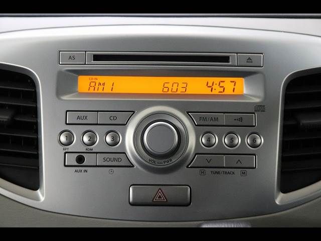 SUZUKI WAGON R 2014 Image 31