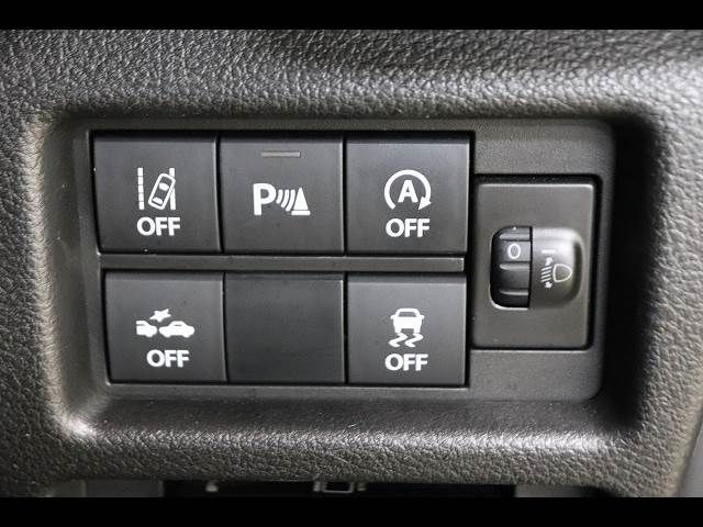 SUZUKI HUSTLER 2021 Image 31