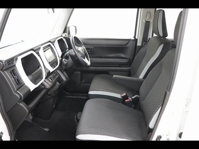 SUZUKI HUSTLER 2021 Image 31