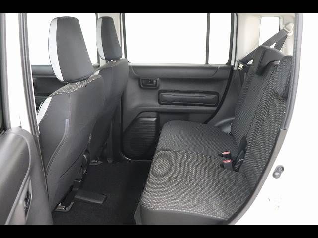 SUZUKI HUSTLER 2021 Image 31