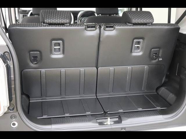 SUZUKI HUSTLER 2021 Image 31