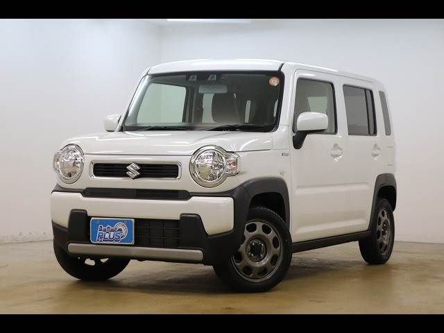 SUZUKI HUSTLER 2021 Image 31