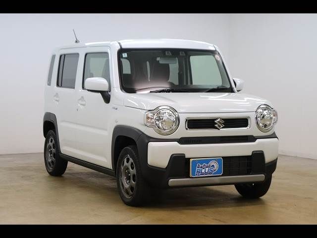 SUZUKI HUSTLER 2021 Image 31