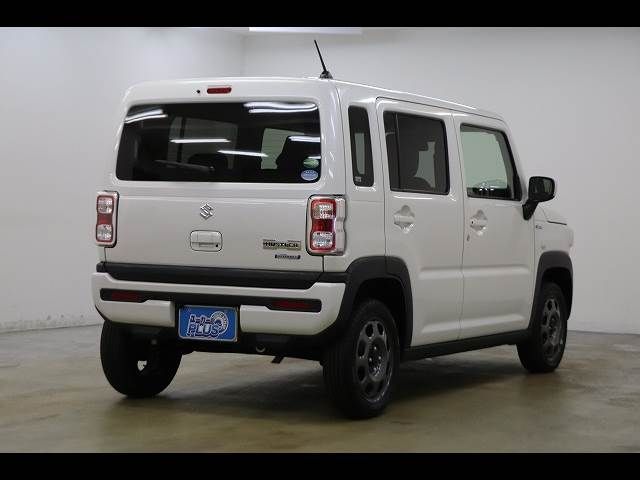 SUZUKI HUSTLER 2021 Image 31