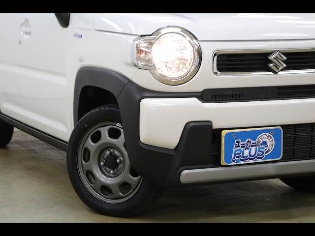 SUZUKI HUSTLER 2021 Image 31