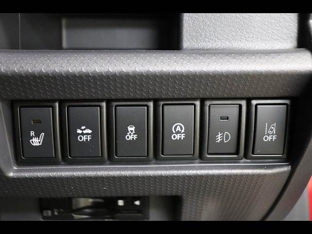 SUZUKI HUSTLER 2018 Image 31