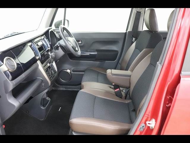 SUZUKI HUSTLER 2018 Image 31