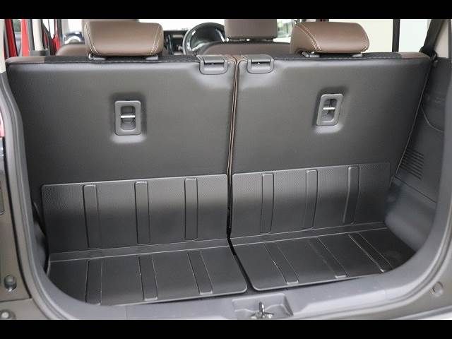 SUZUKI HUSTLER 2018 Image 31