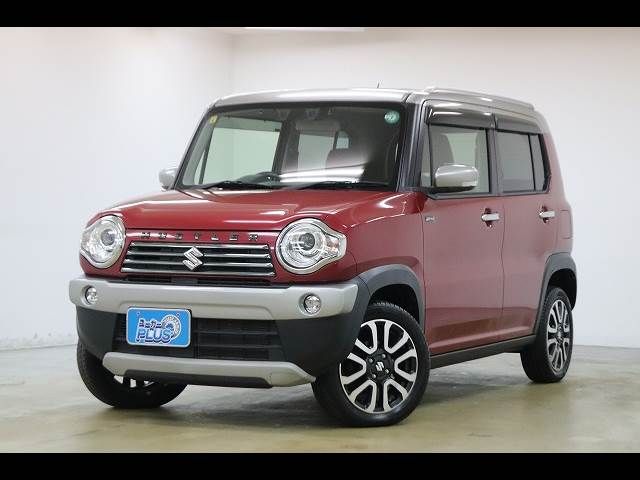 SUZUKI HUSTLER 2018 Image 31