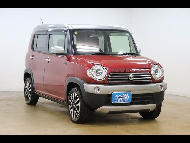 SUZUKI HUSTLER 2018 Image 31