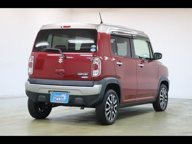 SUZUKI HUSTLER 2018 Image 31