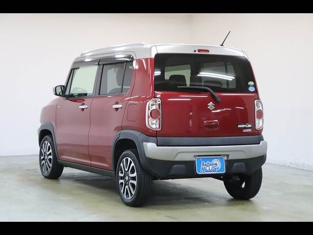 SUZUKI HUSTLER 2018 Image 31