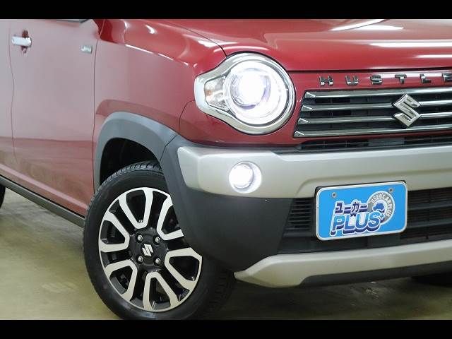 SUZUKI HUSTLER 2018 Image 31