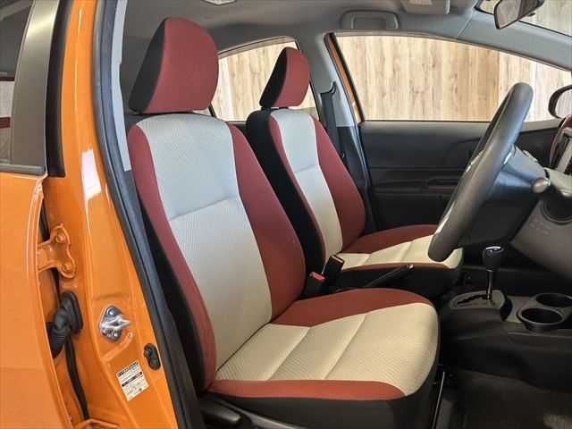 TOYOTA AQUA 2015 Image 31