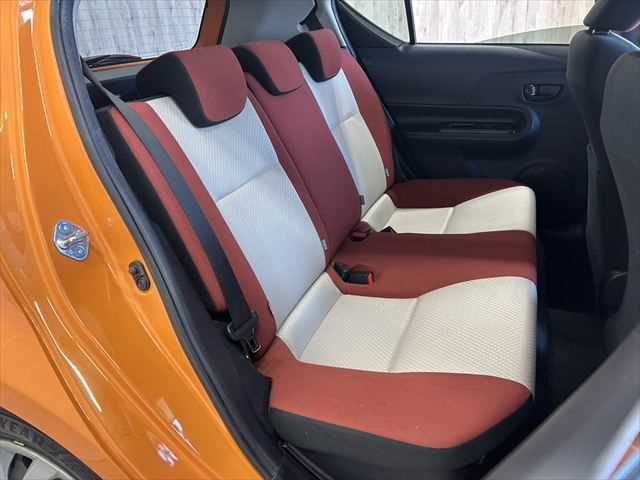 TOYOTA AQUA 2015 Image 31