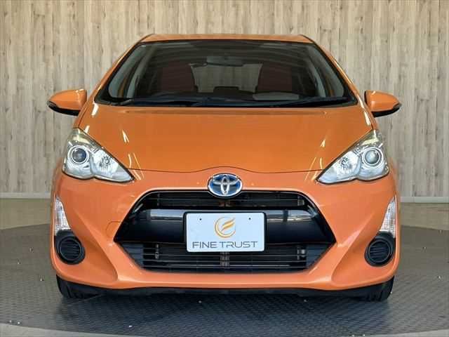 TOYOTA AQUA 2015 Image 31