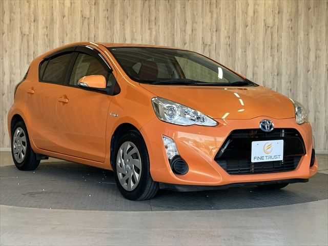 TOYOTA AQUA 2015 Image 31