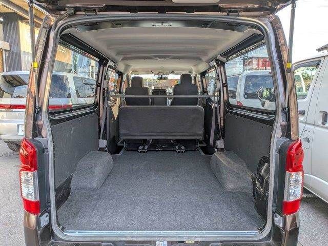 NISSAN NV350 CARAVAN 1.2T 2020 Image 31