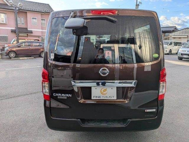 NISSAN NV350 CARAVAN 1.2T 2020 Image 31