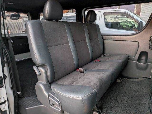 TOYOTA HIACE VAN 4WD 2019 Image 31