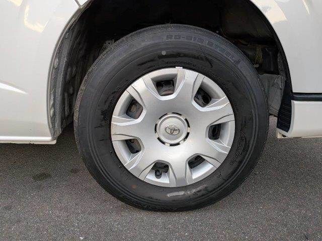 TOYOTA HIACE VAN 4WD 2019 Image 31