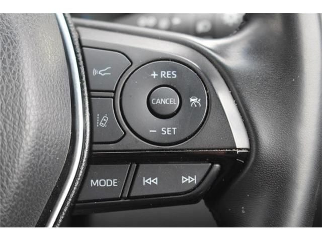 TOYOTA HARRIER HYBRID 2023 Image 31