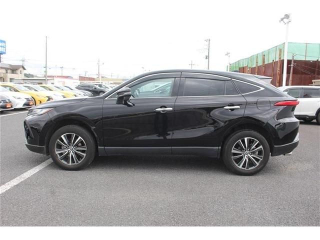 TOYOTA HARRIER HYBRID 2023 Image 31