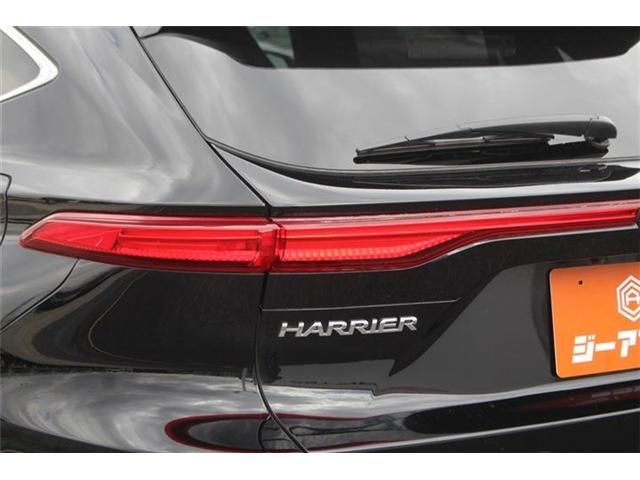 TOYOTA HARRIER HYBRID 2023 Image 31