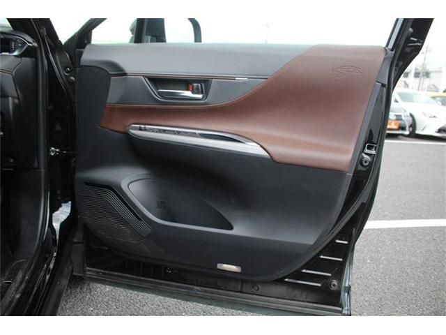 TOYOTA HARRIER HYBRID 2023 Image 31