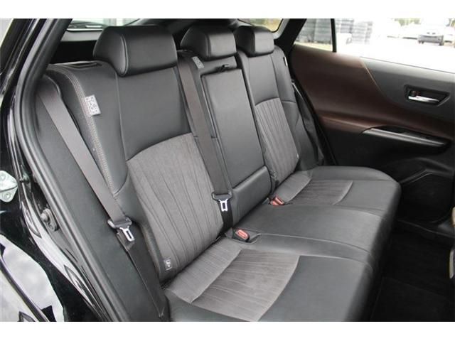 TOYOTA HARRIER HYBRID 2023 Image 31