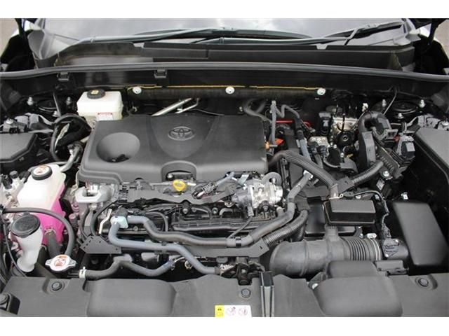 TOYOTA HARRIER HYBRID 2023 Image 31