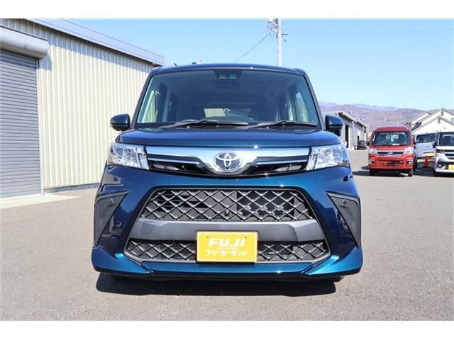 TOYOTA ROOMY 4WD 2022 Image 31