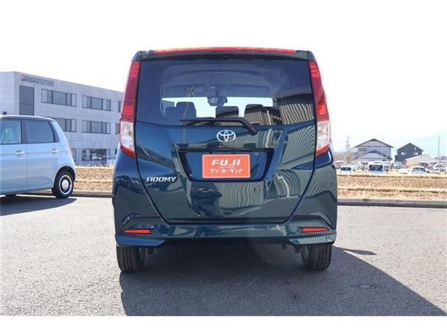 TOYOTA ROOMY 4WD 2022 Image 31