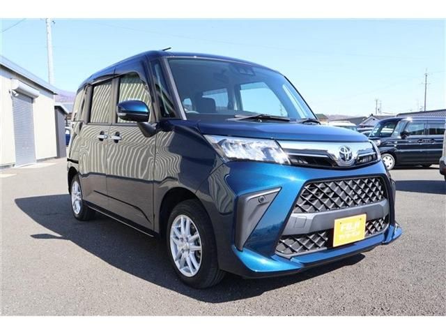 TOYOTA ROOMY 4WD 2022 Image 31