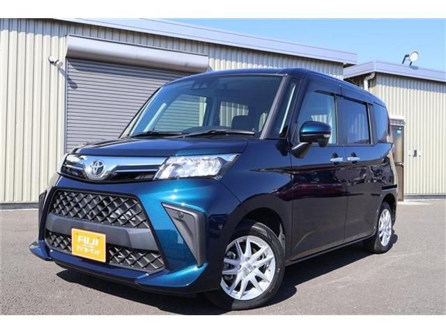 TOYOTA ROOMY 4WD 2022 Image 31