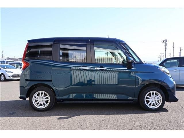 TOYOTA ROOMY 4WD 2022 Image 31