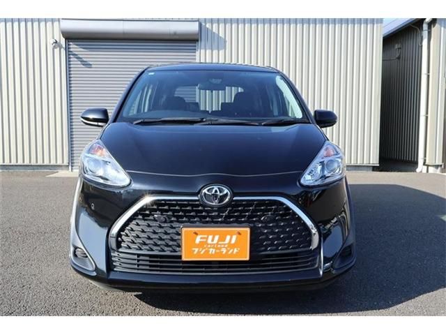 TOYOTA SIENTA 4WD 2019 Image 31