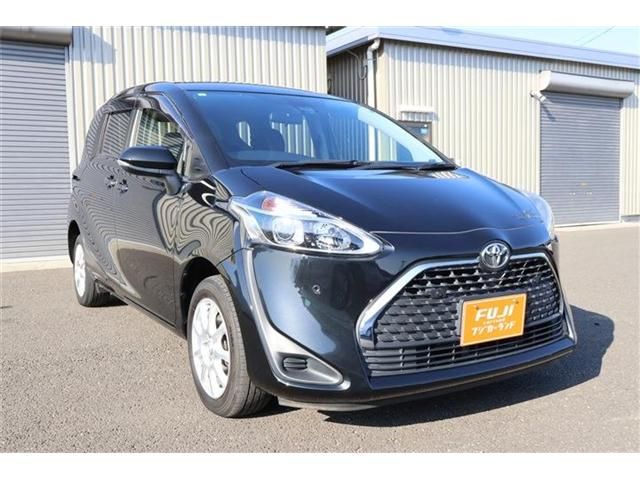 TOYOTA SIENTA 4WD 2019 Image 31