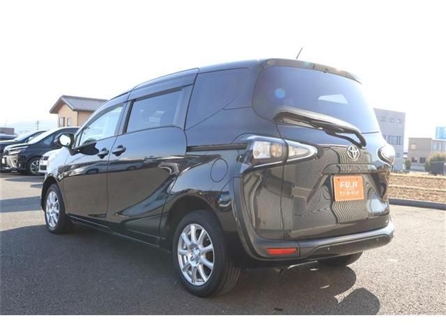 TOYOTA SIENTA 4WD 2019 Image 31