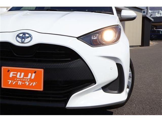 TOYOTA YARIS 2023 Image 31