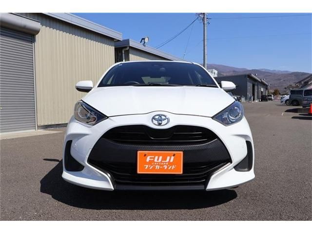 TOYOTA YARIS 2023 Image 31