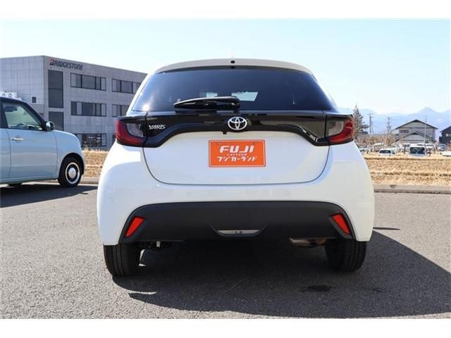 TOYOTA YARIS 2023 Image 31
